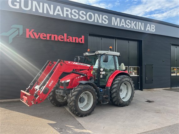 Massey Ferguson 5612