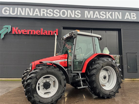 Massey Ferguson 4255